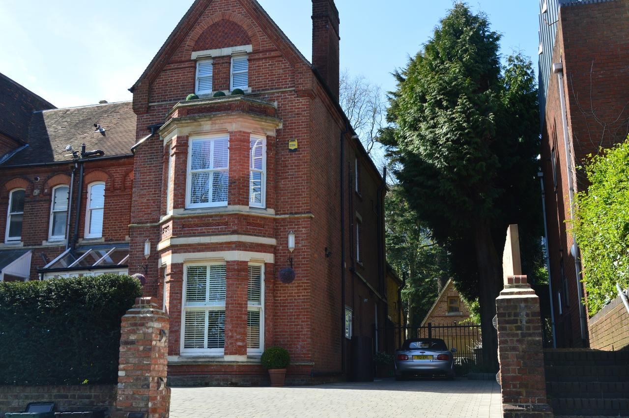 Fleuchary House No. 29 Bed & Breakfast St Albans Exterior photo